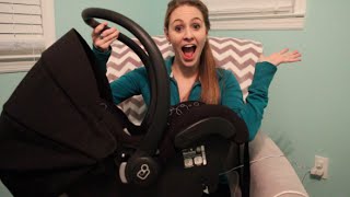 MAXI-COSI MICO AP REVIEW!