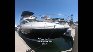 Sea Ray 400 FLY, 