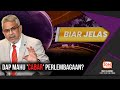 16.09.2024 - BIAR JELAS | TERESA KOK HANYA PERTIKAIKAN KAEDAH PERMOHONAN SIJIL HALAL?