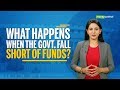 Budget 2019: Fiscal Deficit | What Happens When The Government Fall Short of Funds?