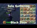 Solo Gathering Black Zone Vol.88 - Albion Online