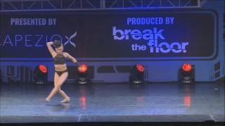 Audrey Chryczyk - DancerPalooza 2016