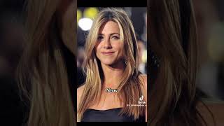 Celebrities that aged like fine wine - Jennifer Aniston #fyp #rachelgreen   #friends   #celebrity