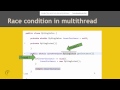 Thread-safe singleton implementation in Java
