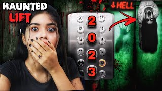 I performed The ELEVATOR RITUAL at 3:33 a.m. *Gone extremely wrong*