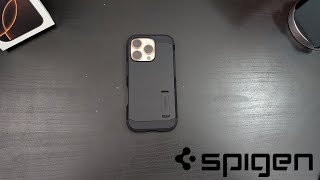 iPhone 16 Pro Spigen Tough Armor Pro Case Review