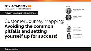 Customer Journey Mapping: Avoiding the common pitfalls and setting yourself up for success!