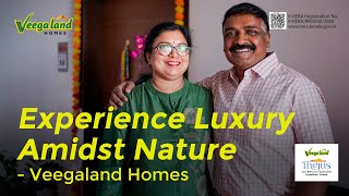 Ready-to-Occupy Luxury Living at Veegaland Thejus, Ayyanthole, Thrissur