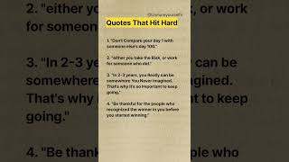 Quotes That hit hard😵#motivation #fyp #success #goals #inspirational #psychology #quotes