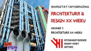 Architektura \u0026 Design XX wieku