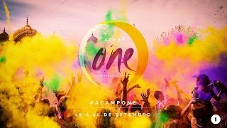 Acamp One - Rhema One