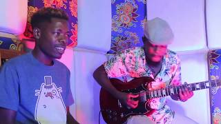 Mastol- Anakonza (Faith mussa Guitar cover with Mastol)