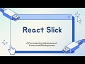 Adaptive width. React Swiper from scratch #2. No library (React Slick from scratch)