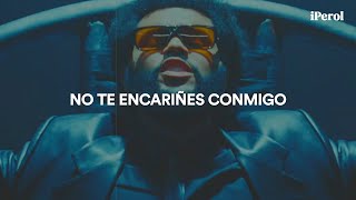 The Weeknd - Sacrifice (Español) | video musical
