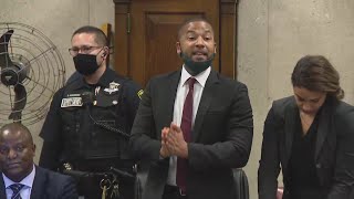 Smollett Released From Jail During Appeal