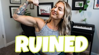 CROSSFIT RUINED ME (& What I'm Doing To Help)