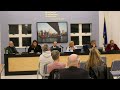 March 14, 2024 Village Board Meeting Part 2