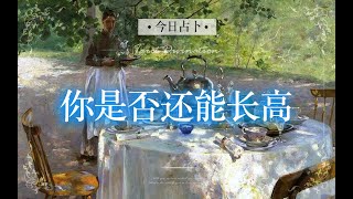 【七令·Eva占卜】你是否还会长高？