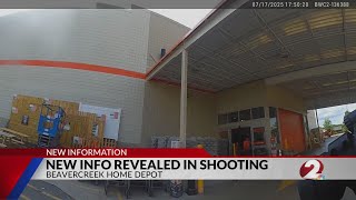 More details revealed in shooting at Beavercreek Home Depot