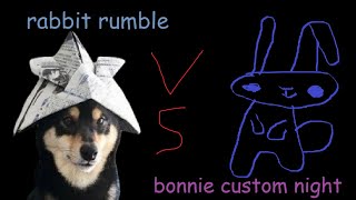 Rabbit Rumble Complete | Bonnie Custom Night (v1.0.4)