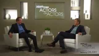 Actors on Actors: Ralph Fiennes and Christoph Waltz – Full Video