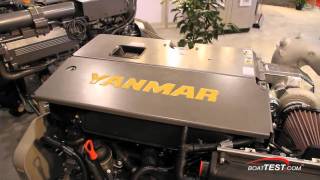 Yanmar 6BY2-260Z 2011 Engine Detail Reviews  - By BoatTEST.com