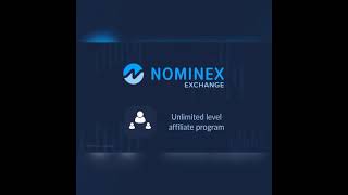 Nominex Exchange ll Registration Process, Referral Link \u0026 Nominex Exchange Features