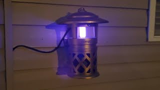 DynaTrap Insect Trap For 1/2 Acre How to get rid of Mosquitoes Using Mosquito Control Fly Wasps