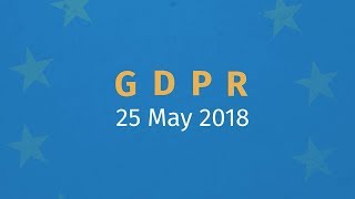 An adaptable GDPR awareness video