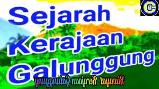 Sejarah & Riwayat Kerajaan Galunggung-Tasikmalaya