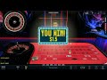 roulette - making $120 in 22 minutes