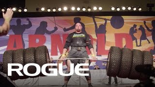 The 2016 Arnold Strongman Classic — Looking ahead