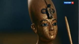 Новые открытия в гробнице Тутанхамона
