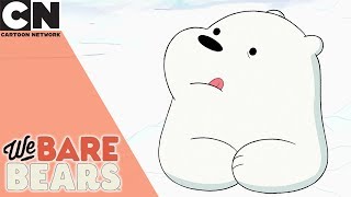 We Bare Bears | Origin Of Baby Ice Bear | Cartoon Network