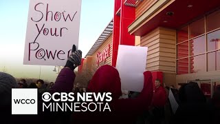 Target faces more anti-ICE protests as calls grow for retailer to take a stand