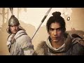 wo long fallen dynasty action trailer