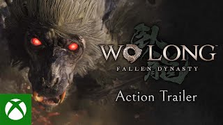 Wo Long: Fallen Dynasty - Action Trailer