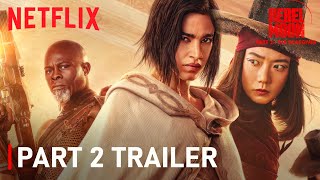 Rebel Moon – Part Two: The Scargiver | TEASER TRAILER | Netflix | rebel moon part 2 trailer