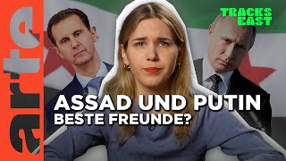 Wie die russische Propaganda über Syrien und Assad berichtet | Masha on Russia | ARTE