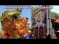 Parade arak arakan Warlan muda Putra lodaya ❗Singa depok dangdut