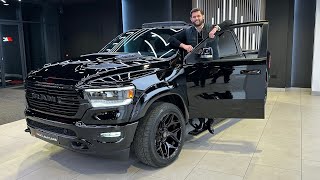 2023 Dodge RAM 1500 5.7 V8 HEMI Laramie Night Edition (VAT Q)