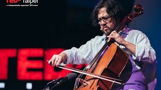 豐富生命的共鳴因子：范宗沛(Zong-pei Fan) at TEDxTaipei 2014