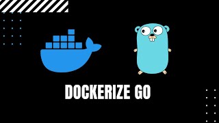 Dockerize your Go app