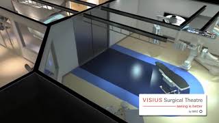 VISIUS Surgical Theatre