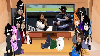 Mystreet, MID, and MCD react to Aphmau Smp. /gnv