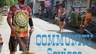 AKP GANADO CHAPTER Biñan City council laguna. COMMUNITY Service/Renato Casuga Vlog