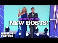 Meet the New Hosts of Wheel of Fortune! | S42 | Wheel of Fortune