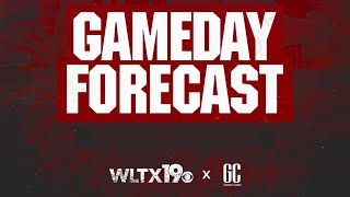 GC Gameday Weather Forecast: Clemson | South Carolina Gamecocks