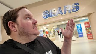 Inside One of The Last 5 Sears Stores Remaining | The End Is Sadly Near...