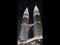 The Petronas Towers